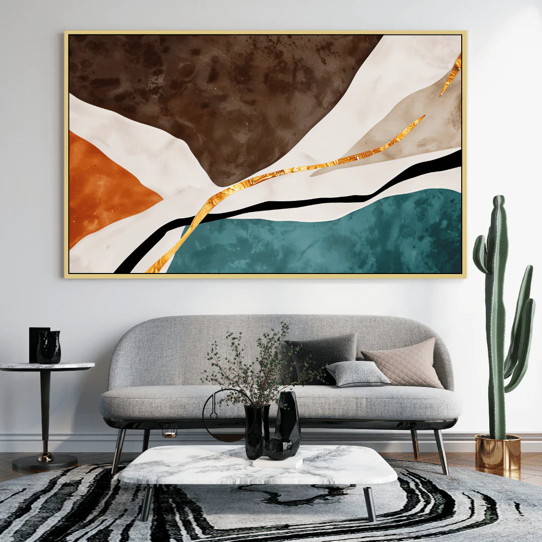 Tableau moderne Style – Décoration élégante