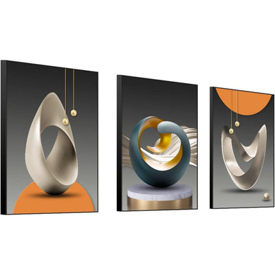 Tableau Abstrait Moderne