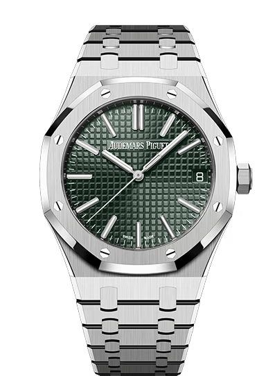 ROYAL OAK - Argenté vert