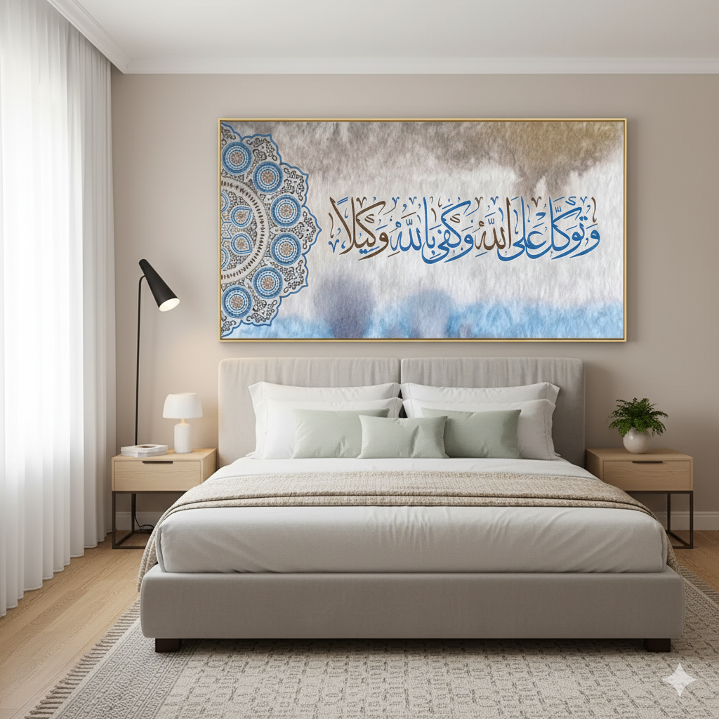 TAWAKUL PAINTING