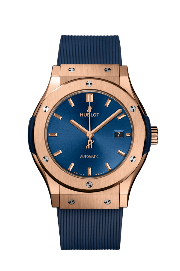 CLASSIC FUSION - King Gold Blue