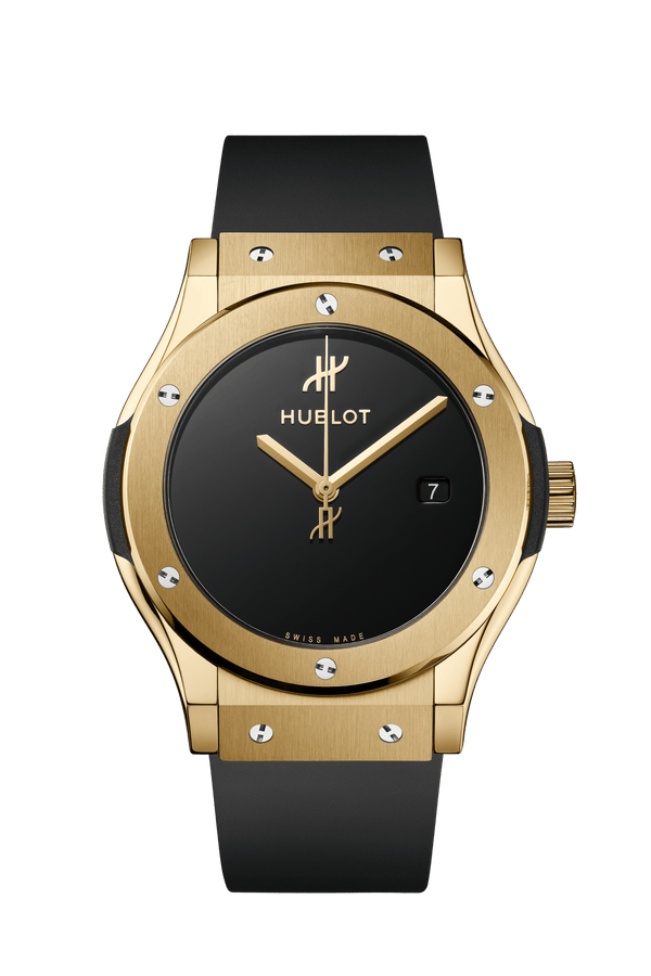 CLASSIC FUSION - Yellow Gold