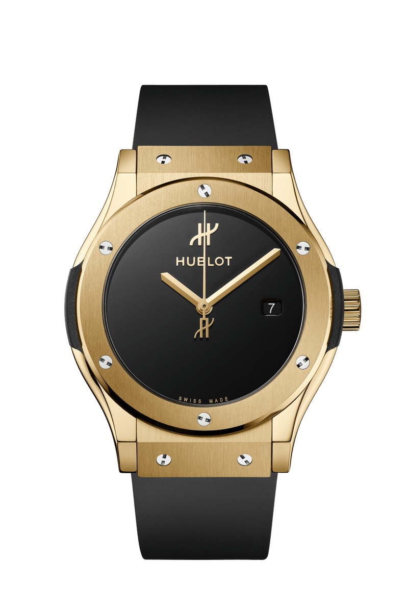 CLASSIC FUSION - Yellow Gold