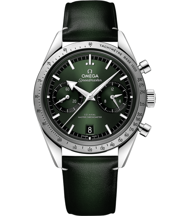 SPEEDMASTER - Master Chronometer