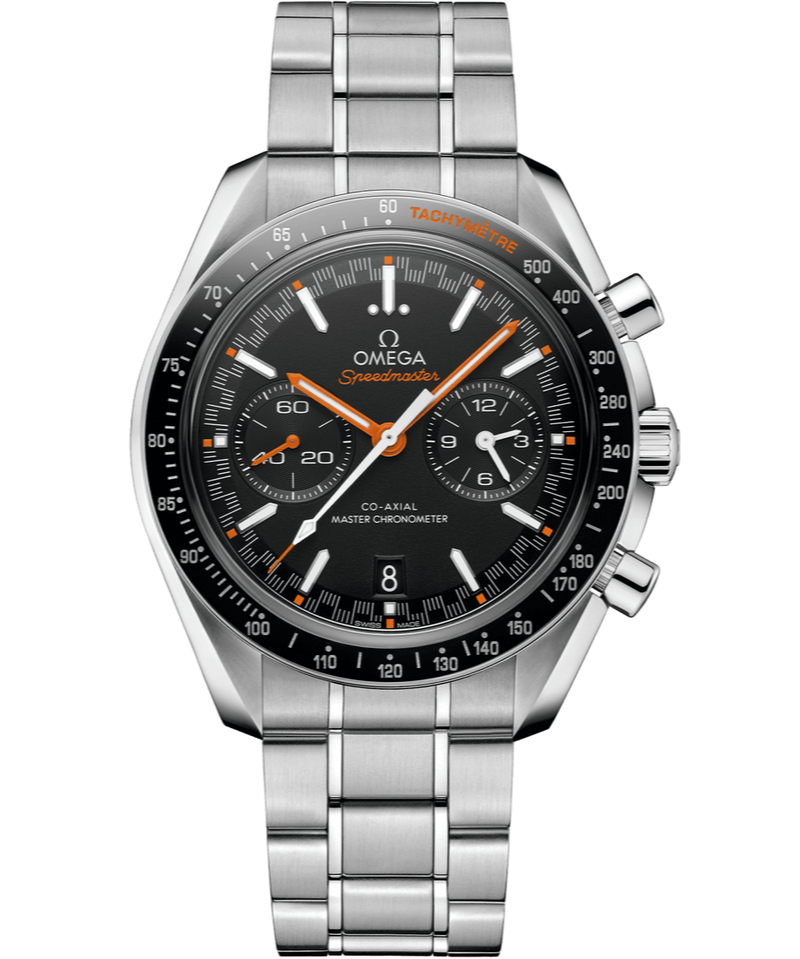 SPEEDMASTER - Master Chronometer Cadran Noir
