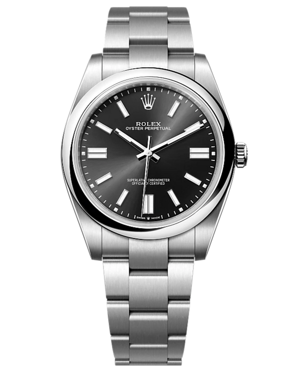 oyster noir vif