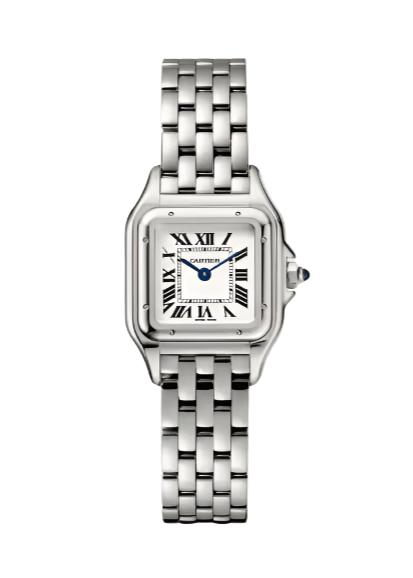 PANTHÈRE DE CARTIER - Steel Medium